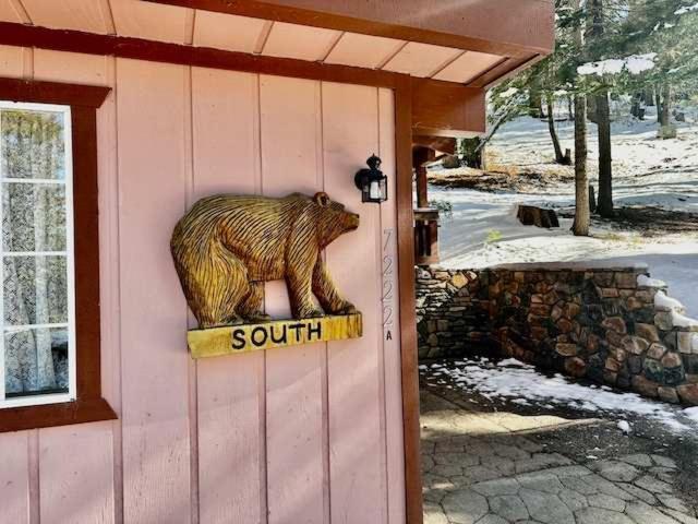 Apartmán Cozy Bear South-Inside Yosemite-Sleeps 5 Yosemite West Exteriér fotografie