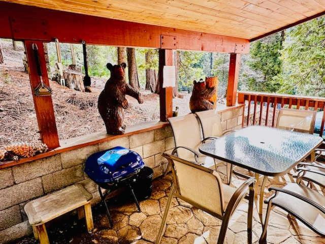 Apartmán Cozy Bear South-Inside Yosemite-Sleeps 5 Yosemite West Exteriér fotografie