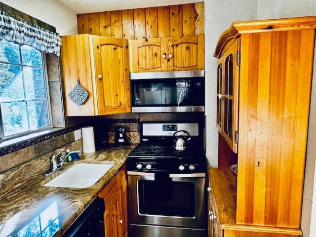 Apartmán Cozy Bear South-Inside Yosemite-Sleeps 5 Yosemite West Exteriér fotografie