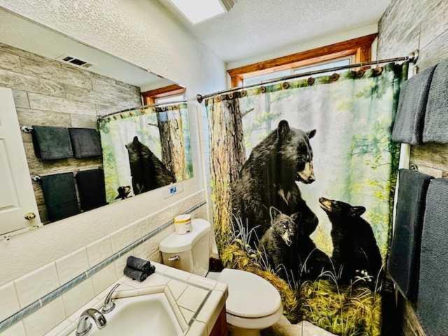 Apartmán Cozy Bear South-Inside Yosemite-Sleeps 5 Yosemite West Exteriér fotografie